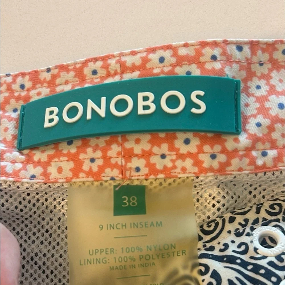 BONOBOS Swimtrunks. Size 38